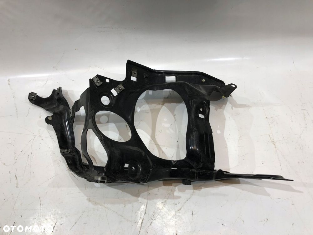 bmw e65 okular lampy wzmocnienie lewe lewy przód - 3