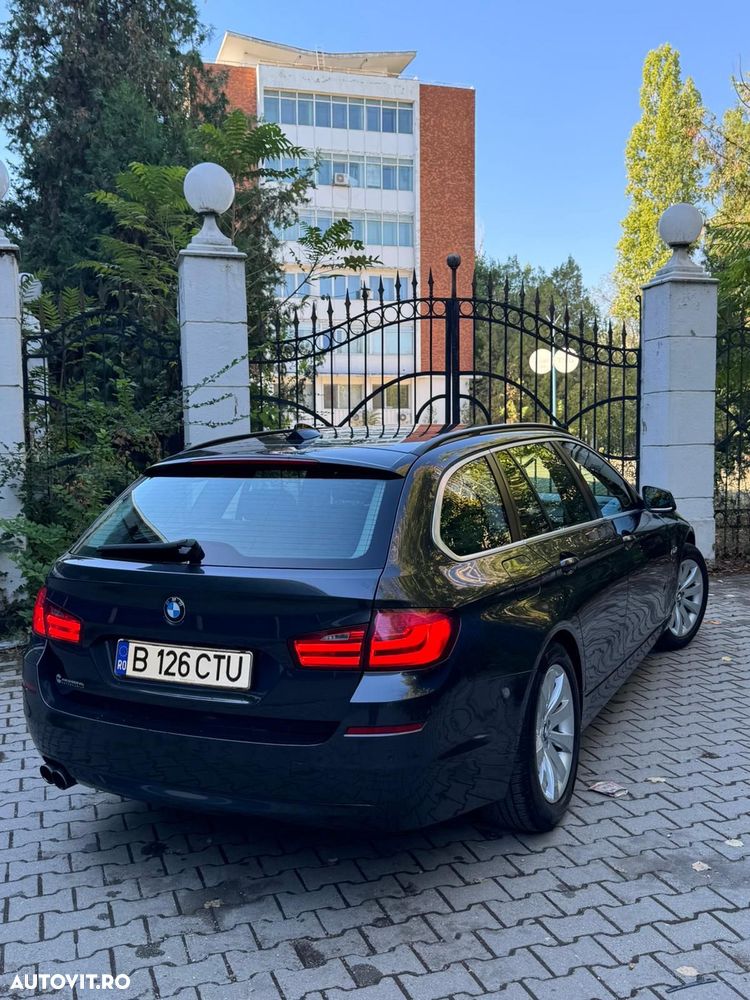 BMW Seria 5 520d - 4