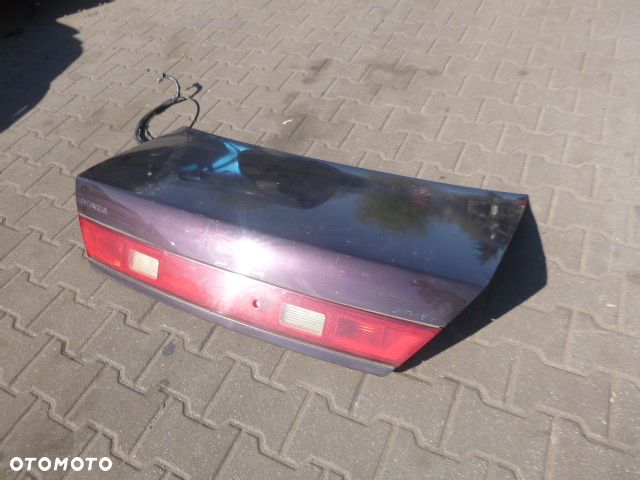KLAPA TYŁ TYLNA KOMPLETNA HONDA ACCORD VI COUPE - 8