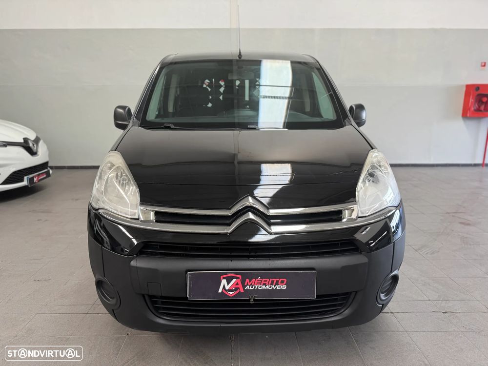 Citroën Berlingo 1.6 Hdi 3 Lug. - 6