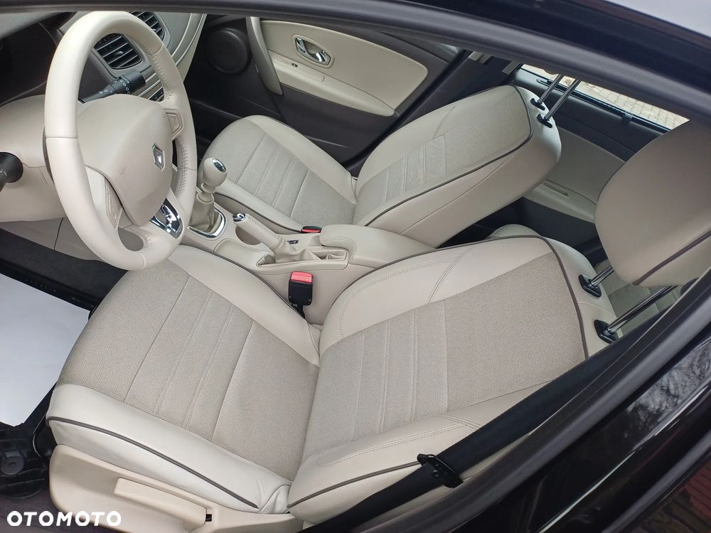 Renault Fluence 1.5 dCi Limited - 6