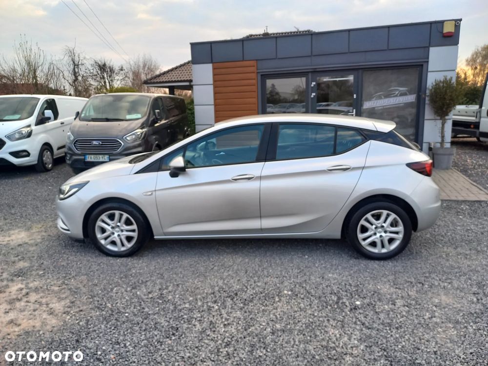 Opel Astra 1.6 CDTI Enjoy - 3