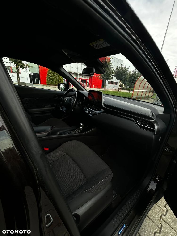 Toyota C-HR 1.8 Hybrid Premium - 8