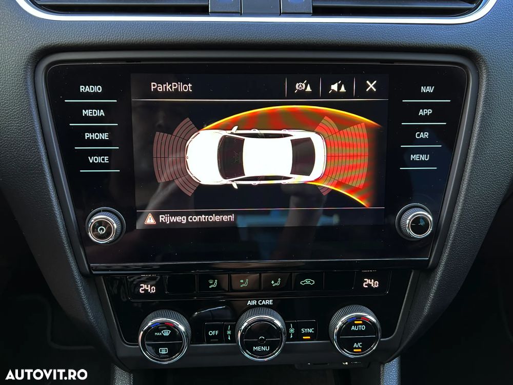 Skoda Octavia 1.0 TSI Style - 12