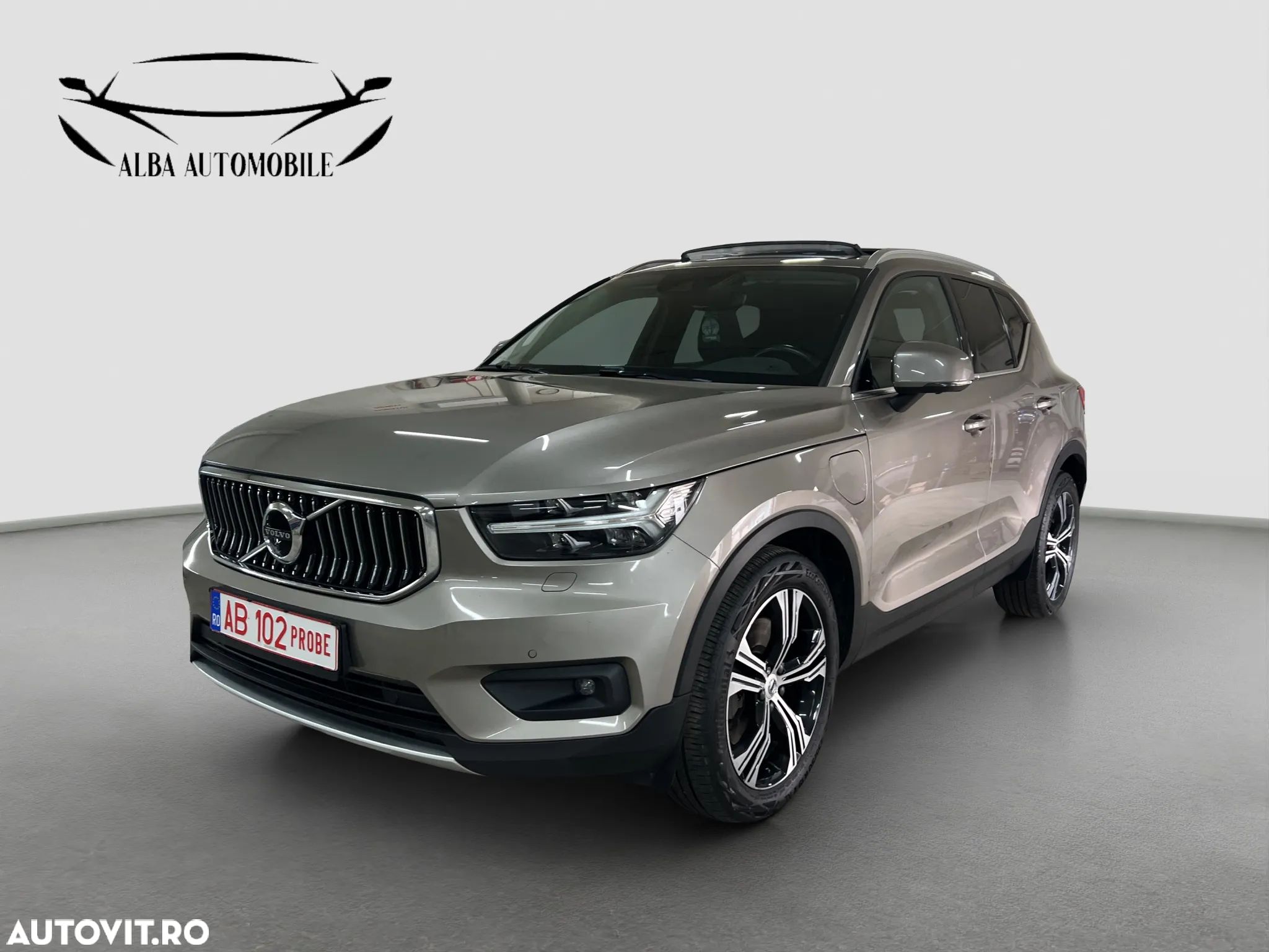 Volvo XC 40 Recharge T5 Twin Engine AT7 Inscription Expression - 1