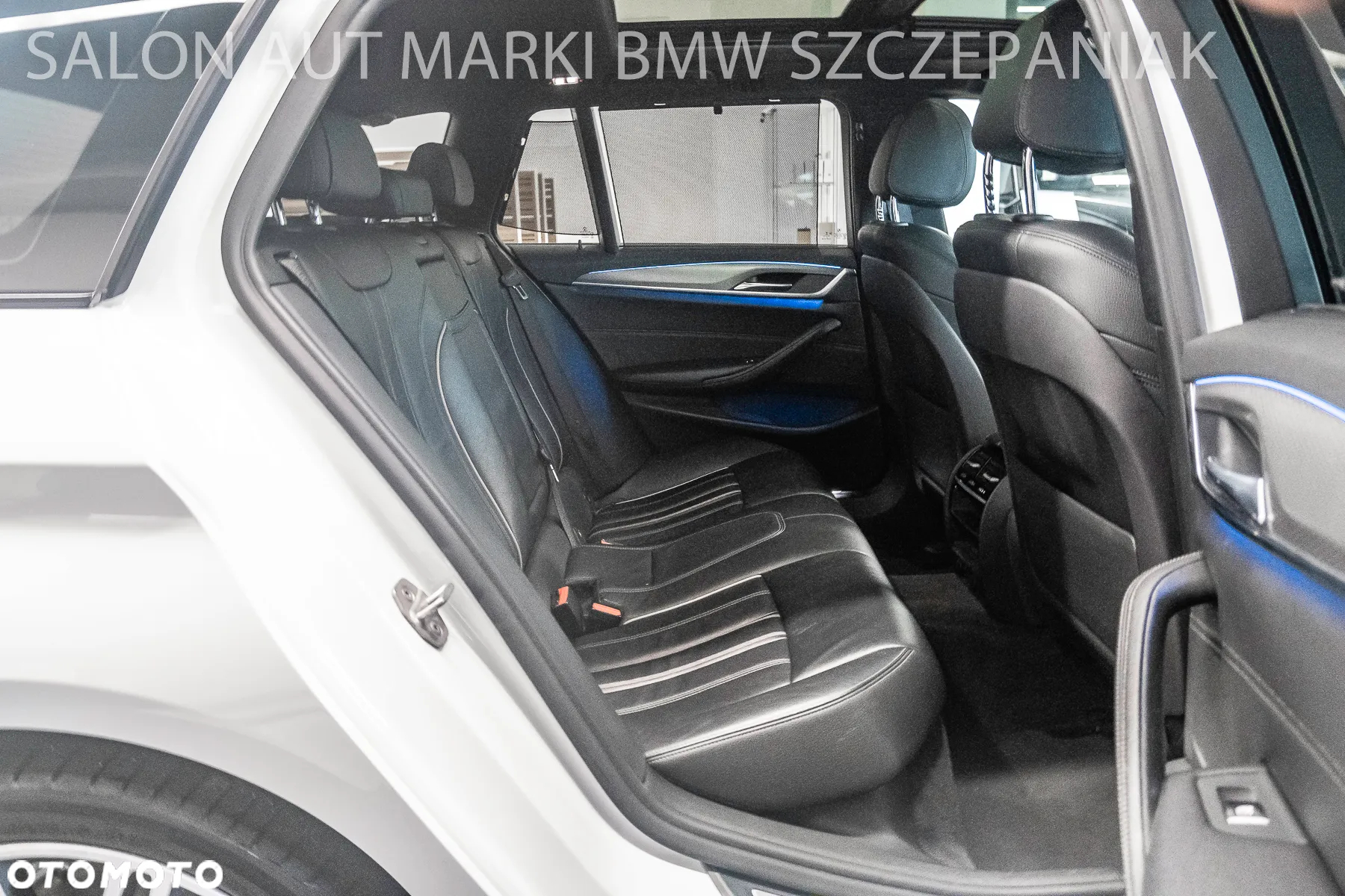 BMW Seria 5 520d M Sport sport - 31