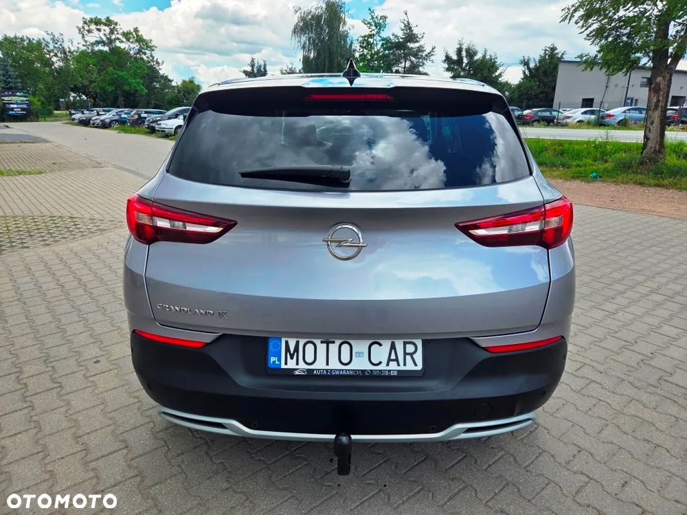 Opel Grandland X 1.5 D Start/Stop Automatik Ultimate - 8