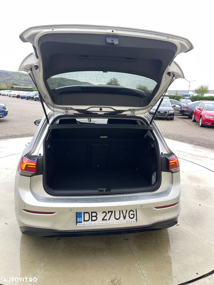 Volkswagen Golf 2.0 TDI DSG Comfortline - 26