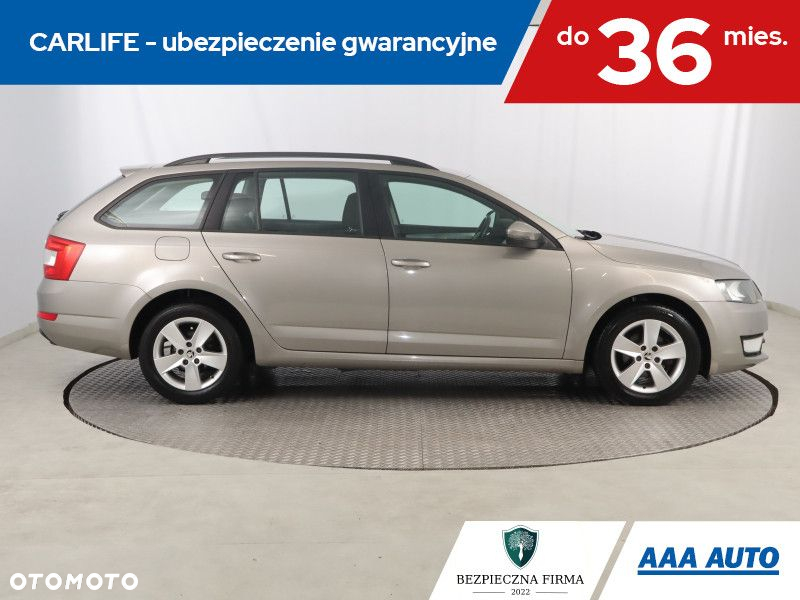 Skoda Octavia - 7