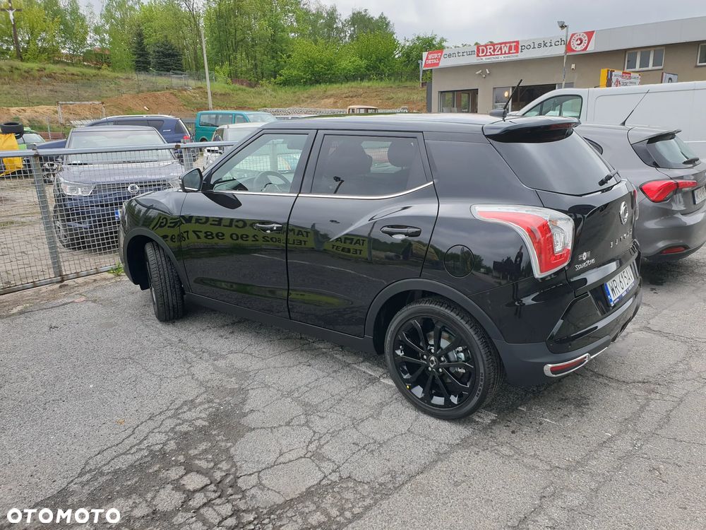 SsangYong/KGM Tivoli - 2