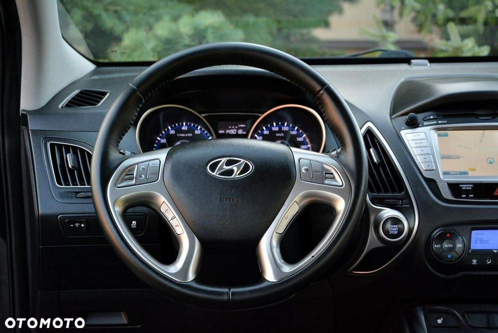Hyundai ix35 1.6 GDI Premium 2WD - 24
