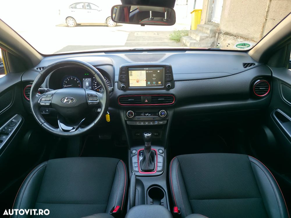 Hyundai KONA 1.6 T-GDI DCT 4WD Style - 4