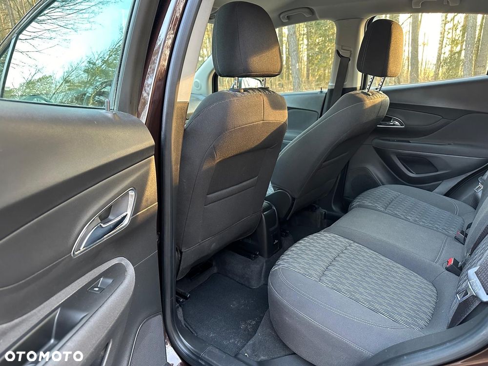 Opel Mokka 1.7 CDTI ecoFLEX Start/Stop Edition - 15