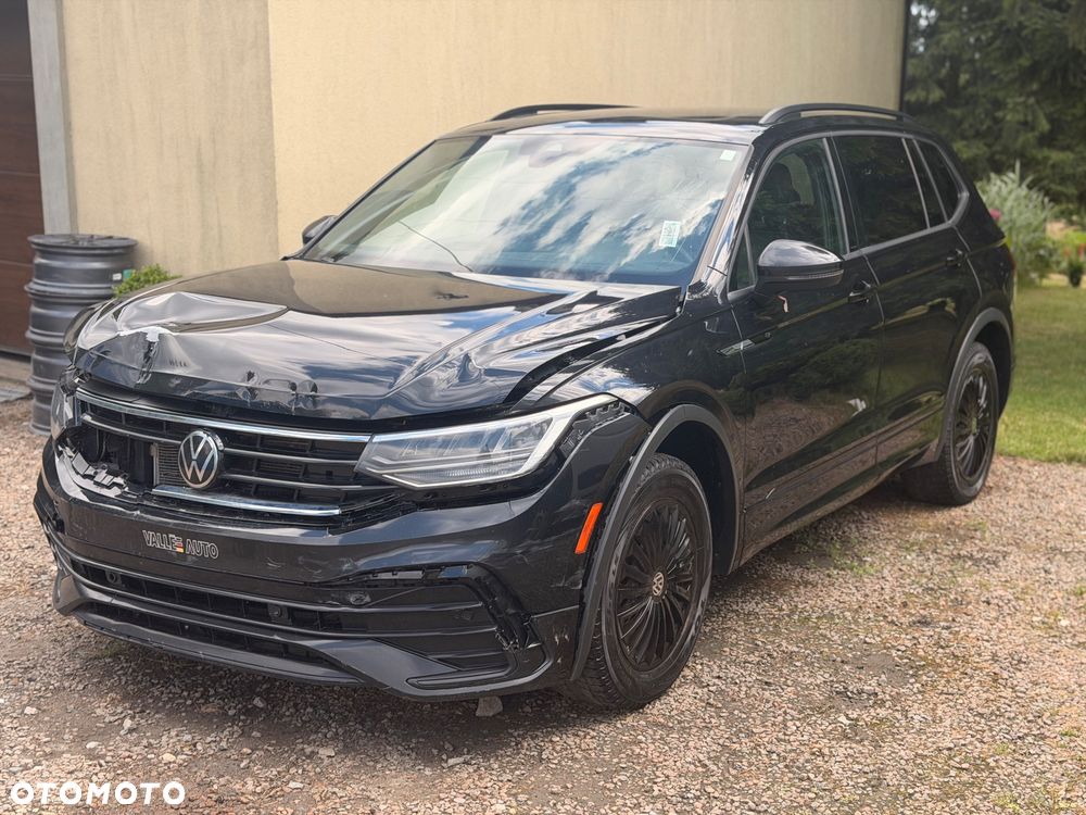 Volkswagen Tiguan Allspace 2.0 TSI 4Mot R-Line DSG - 8