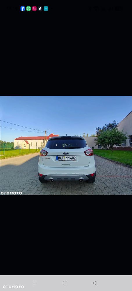 Ford Kuga - 29