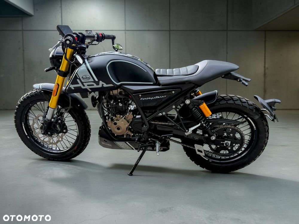 Mondial HPS 125 - 8