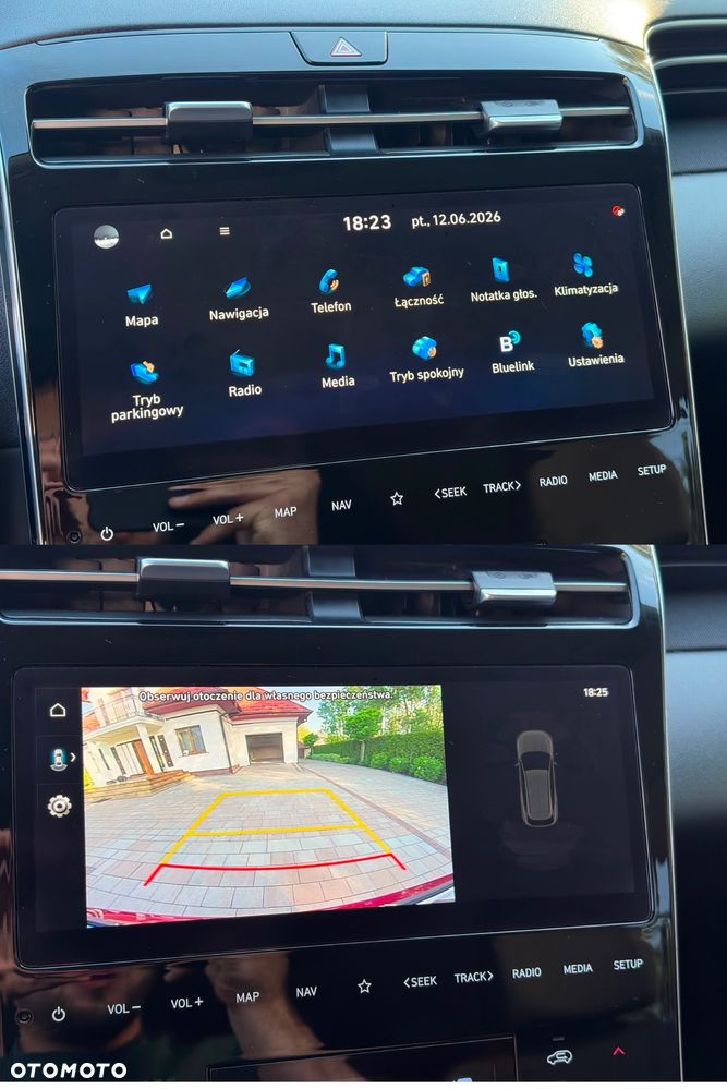 Hyundai Tucson 1.6 T-GDi 48V-Hybrid 2WD DCT Trend - 31
