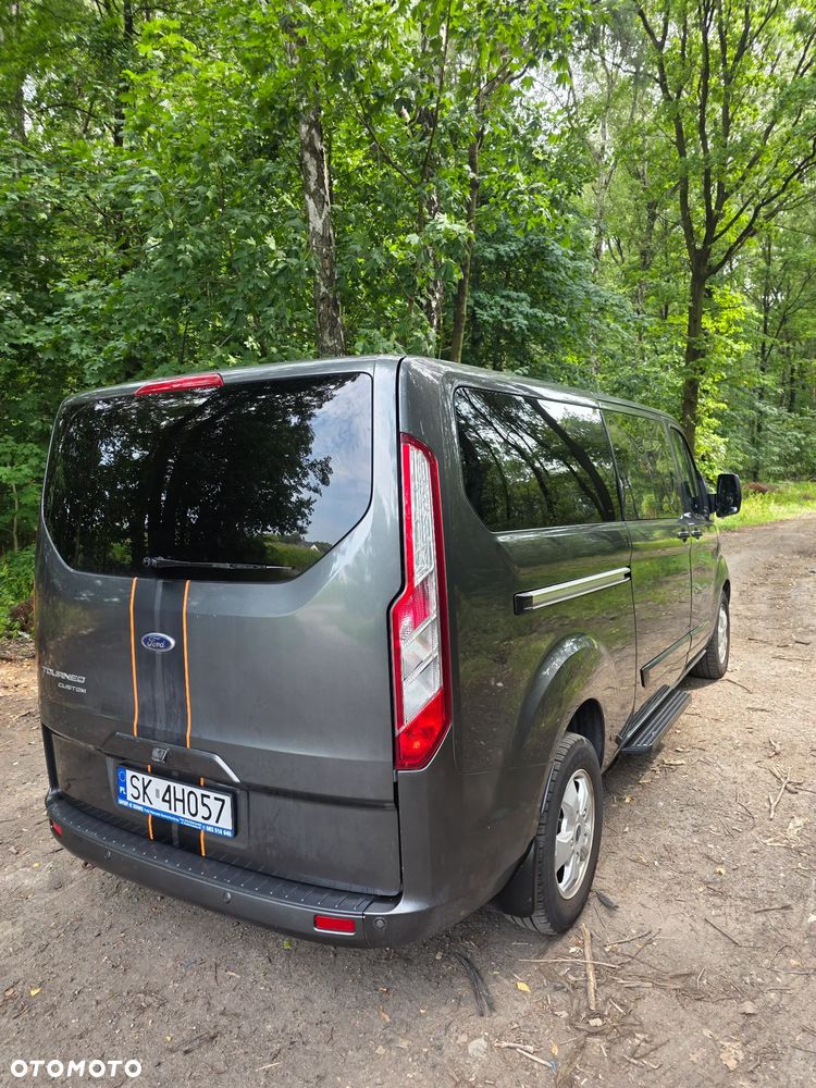 Ford Tourneo Custom 2.0 TDCi L2 Titanium - 5
