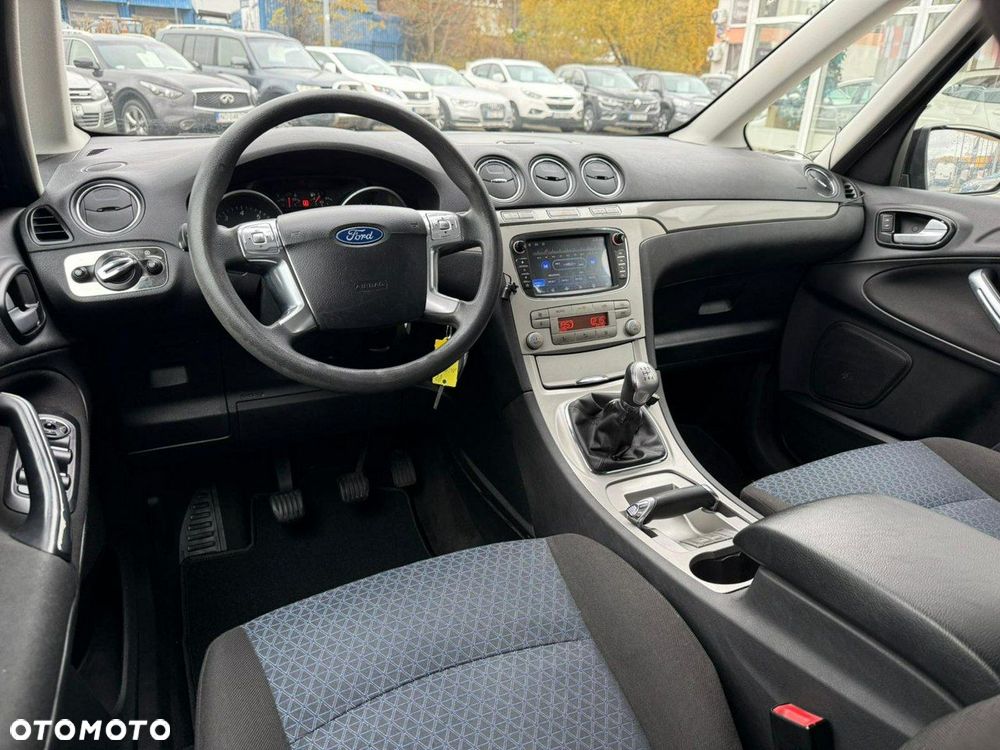 Ford Galaxy 2.0 FF Gold X - 19