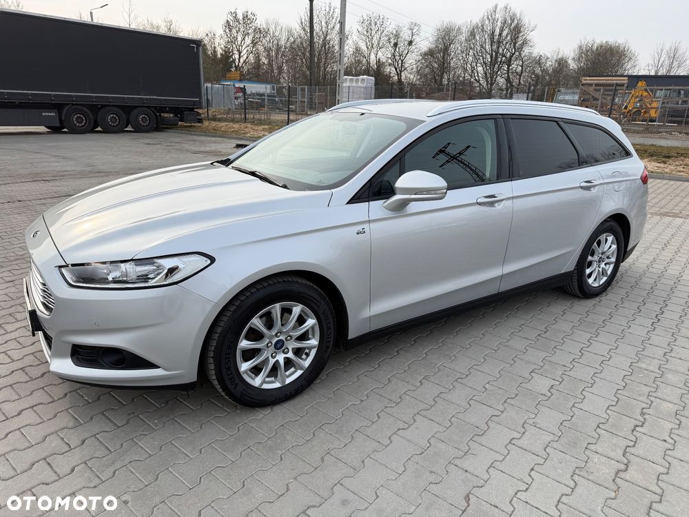 Ford Mondeo 2.0 TDCi Start-Stopp Business Edition - 4