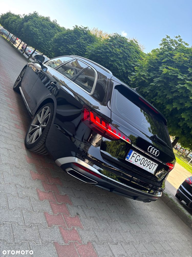 Audi A4 Avant 35 TFSI S tronic - 3