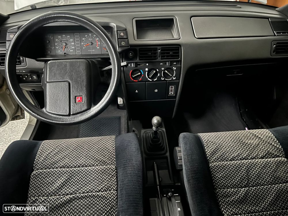 Citroën BX 19 GTI - 10