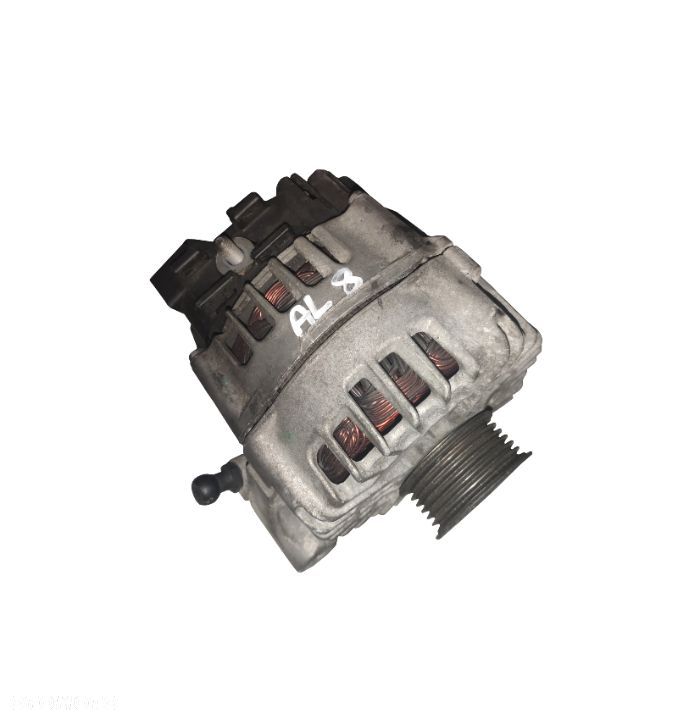 AL8 ALTERNATOR BMW E90 3.0D 7805432 - 1
