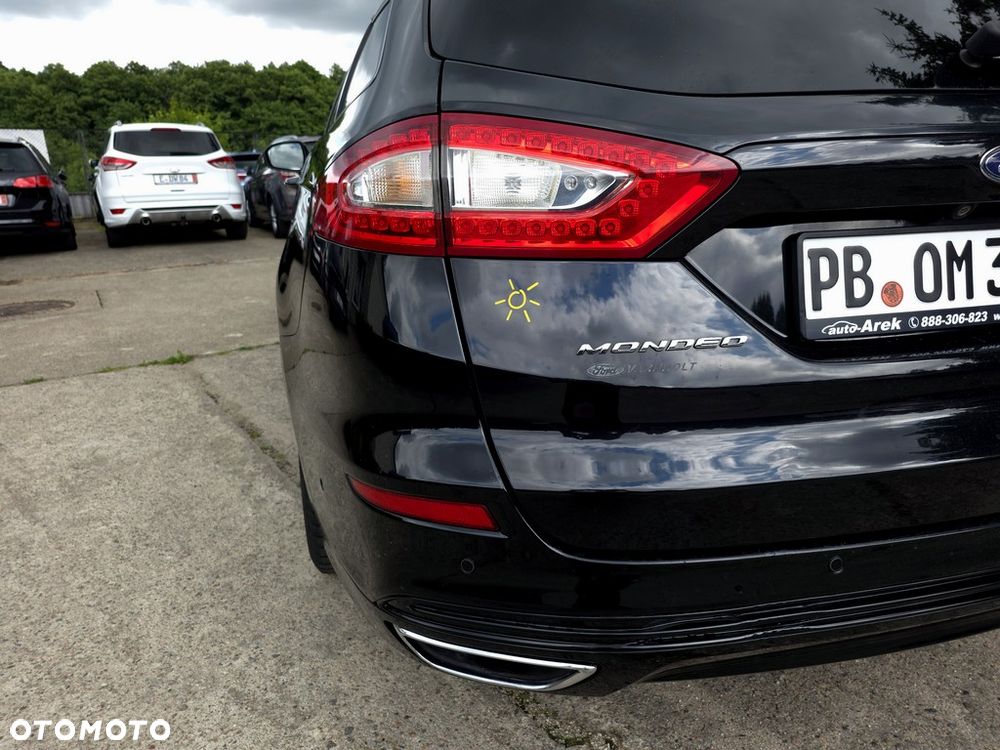 Ford Mondeo 2.0 TDCi Titanium - 23