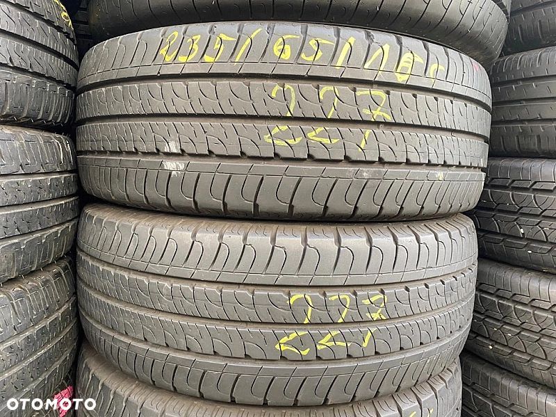 235/65/16C Goodyear EfficienCargo_7,6mm_2szt_(227) - 1