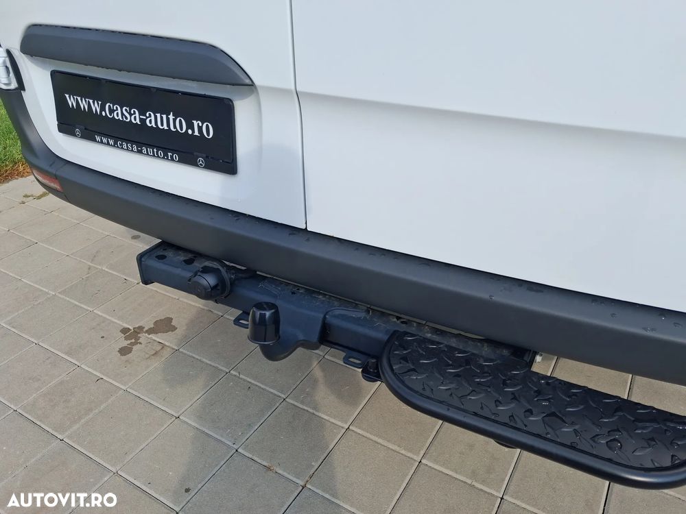 Mercedes-Benz Sprinter Tourer 319 CDI standard PRO - 26