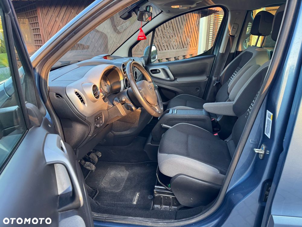 Citroën Berlingo Multispace BlueHDi 100 SELECTION - 16