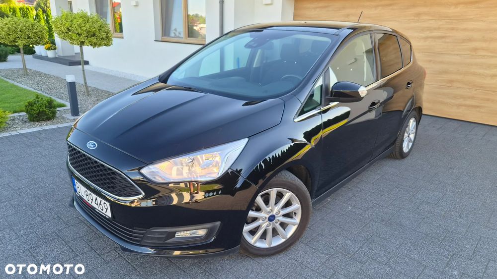 Ford C-MAX 1.0 EcoBoost Ambiente ASS - 25