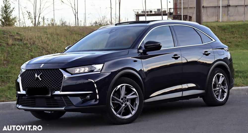 DS Automobiles DS 7 Crossback - 3