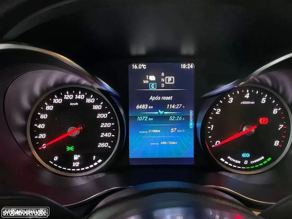 Mercedes-Benz GLC 300 - 9