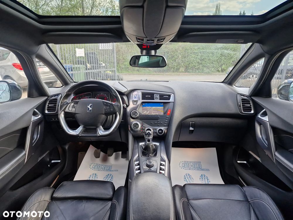 Citroën DS5 HDi 165 SportChic - 22