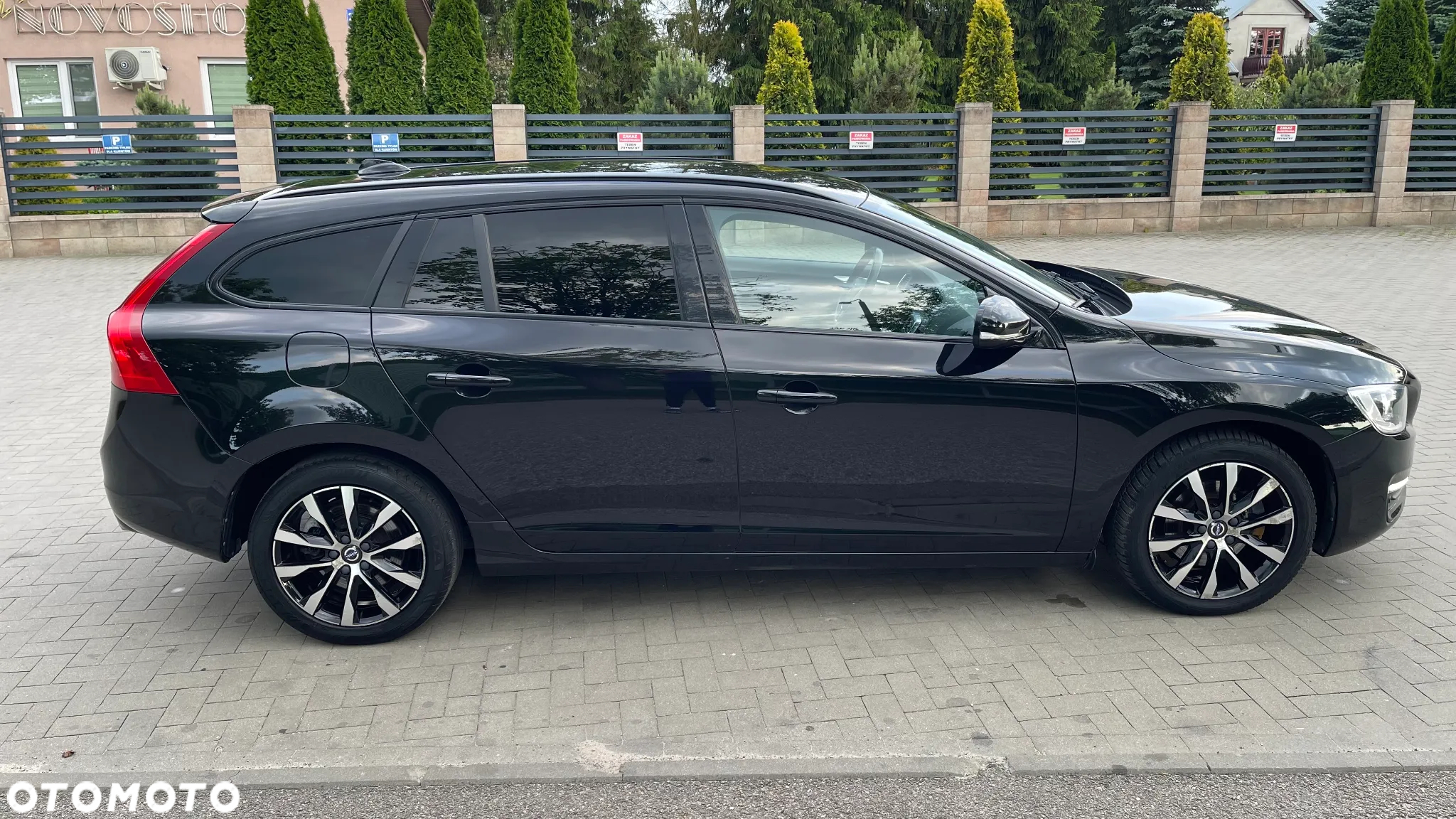 Volvo V60 D2 - 7