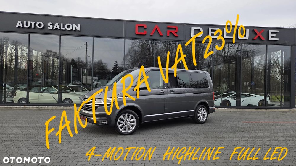 Volkswagen Multivan 2.0 TDI L1 Highline 4Motion DSG - 2