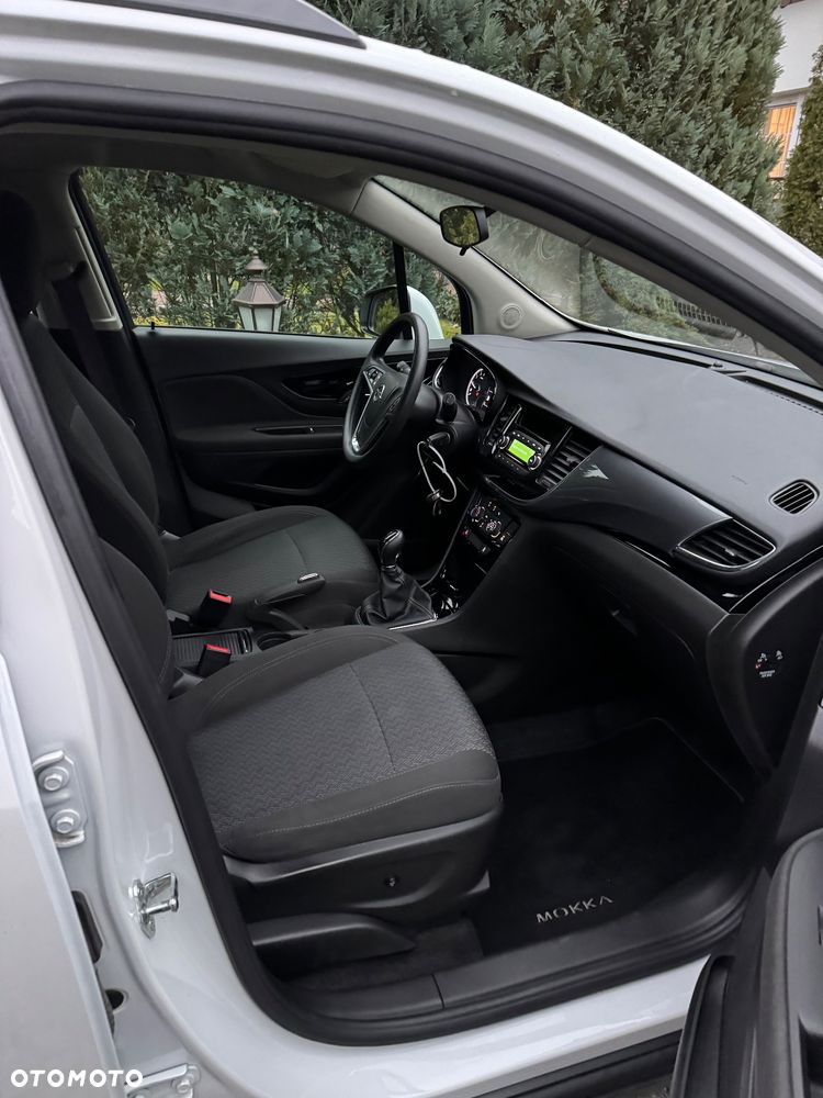 Opel Mokka 1.6 ecoFLEX Start/Stop Edition - 13