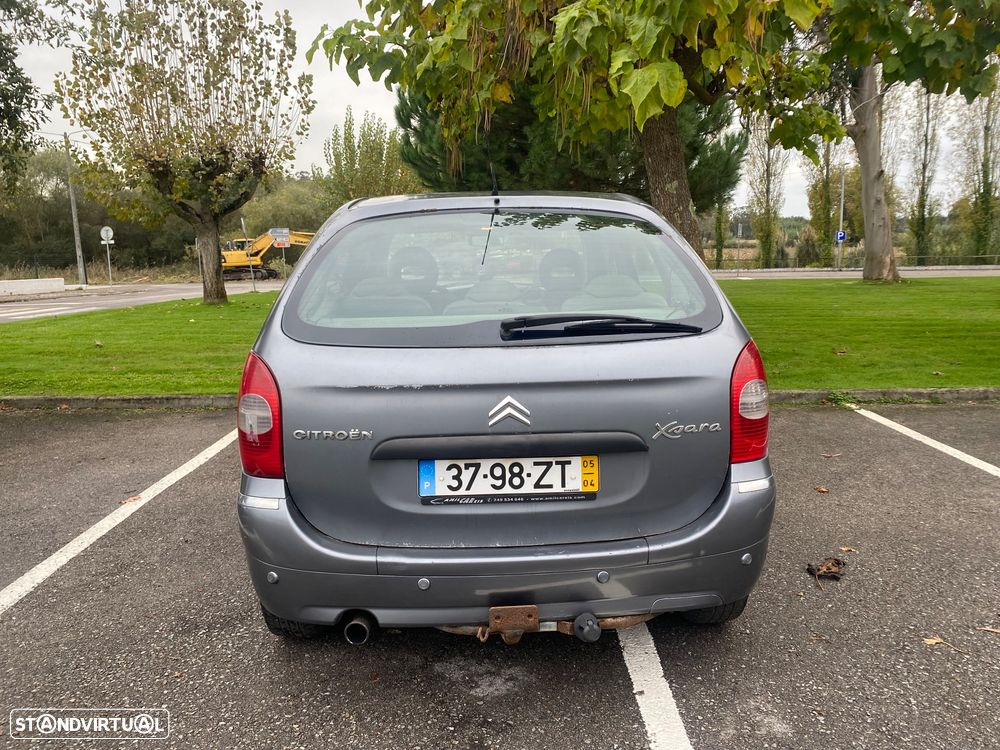Citroën Xsara Picasso 1.6 HDi Premier - 9