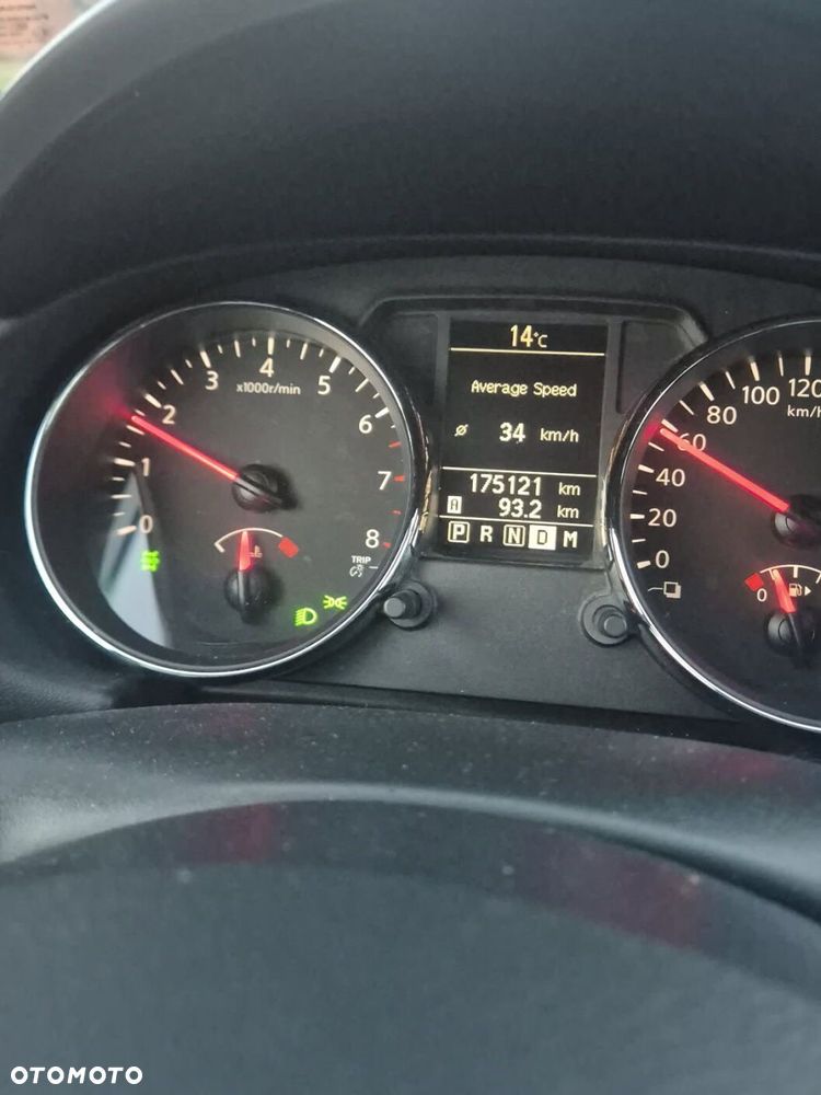 Nissan Qashqai 2.0 4x4 Tekna CVT - 6