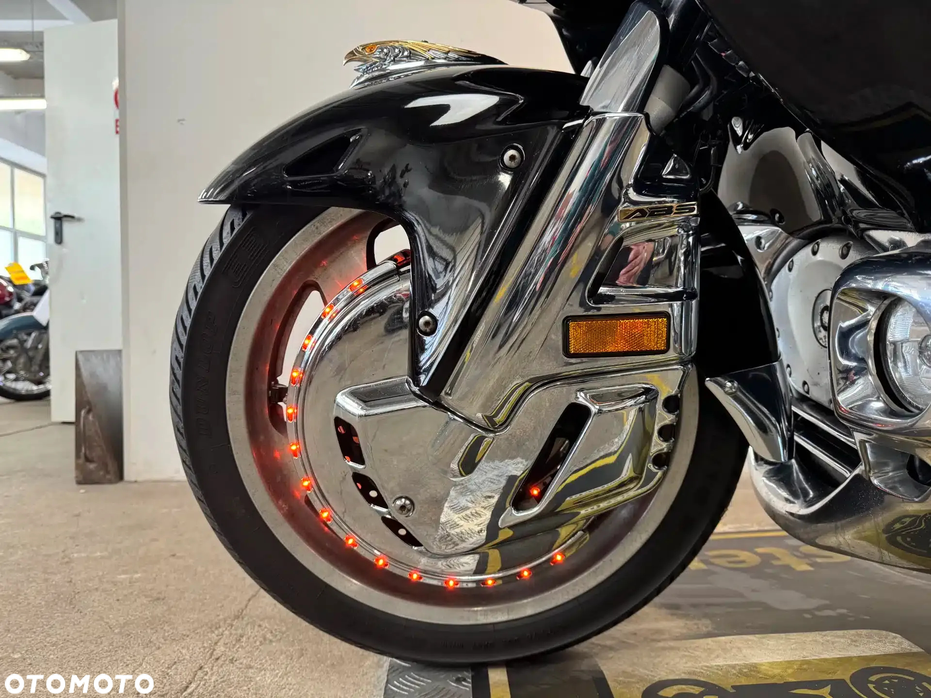 Honda GL - 19