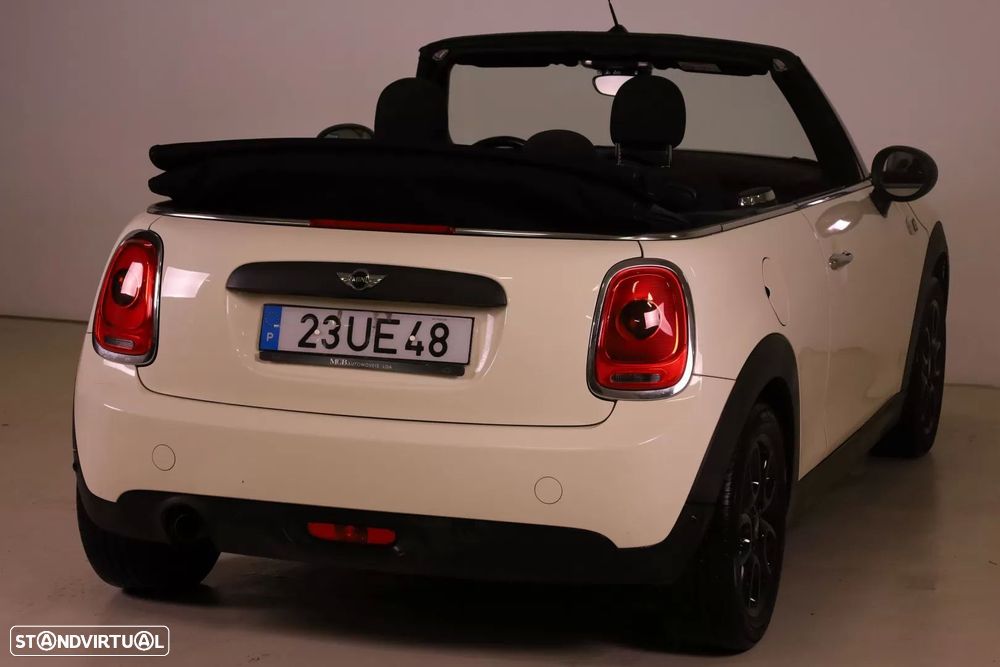 MINI Cabrio One - 23