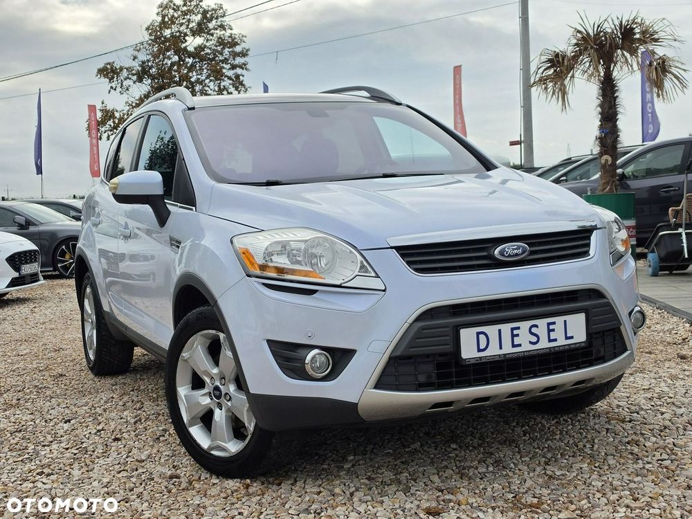 Ford Kuga 2.0 TDCi 4x4 Titanium - 7