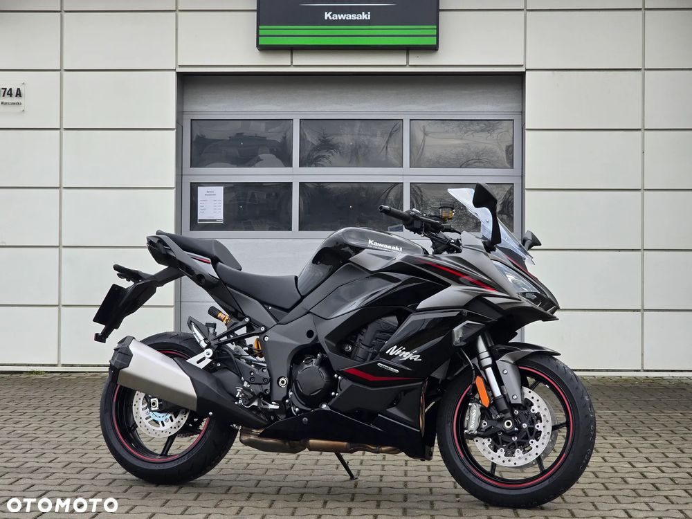 Kawasaki Ninja 1000 SX - 1