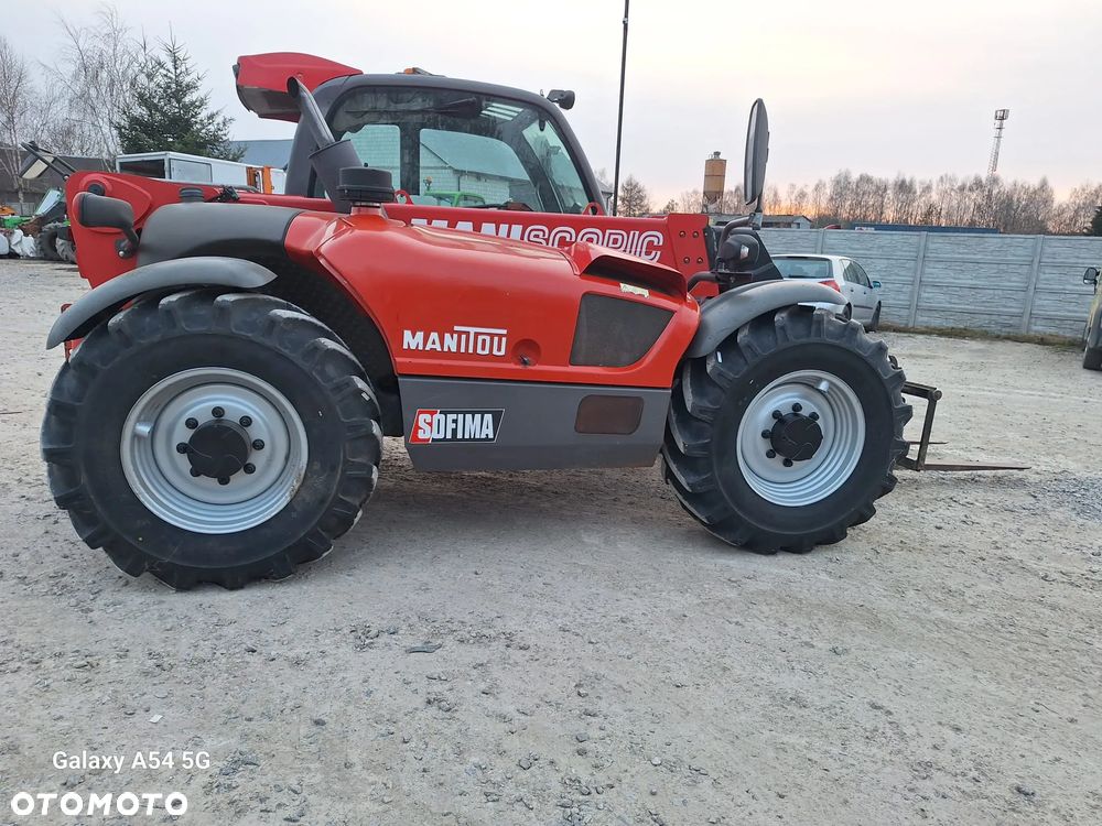 Manitou MLT634-120 LSU - 1