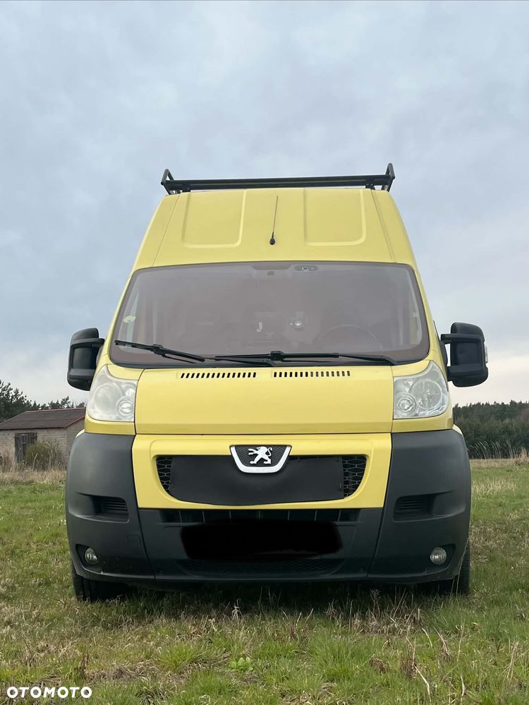 Peugeot Boxer - 1