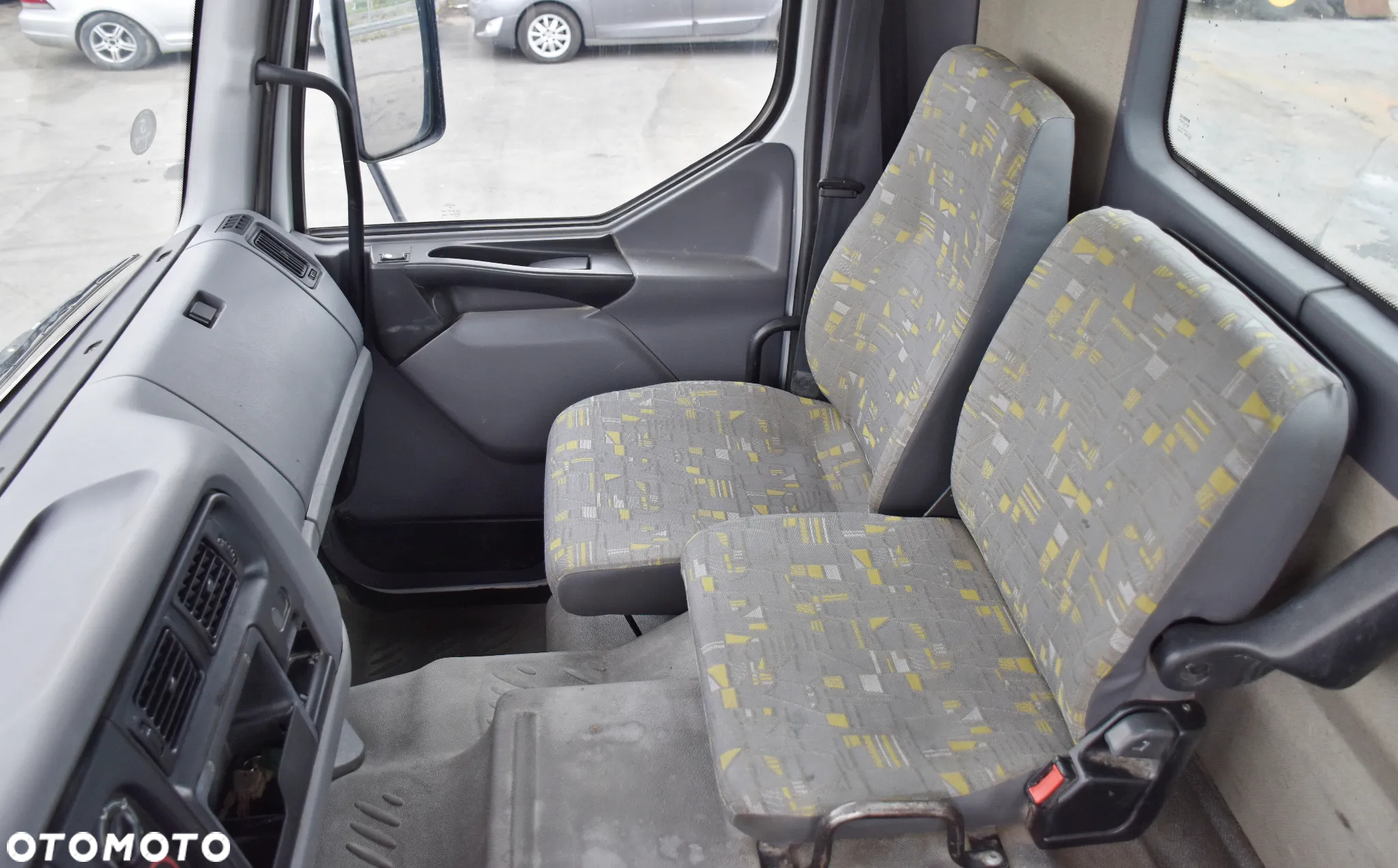 Renault KERAX 320 * Hakowiec + KONTENER * STAN BDB - 9