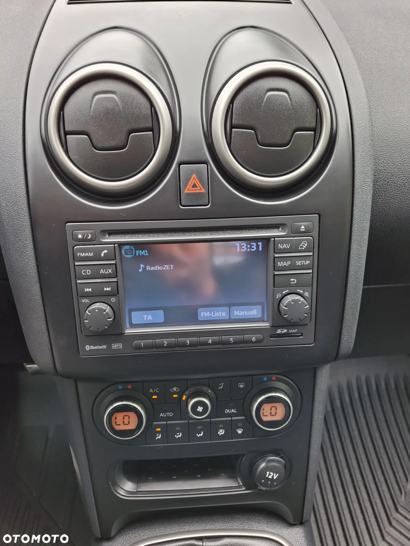 Nissan Qashqai+2 2.0 Acenta - 34