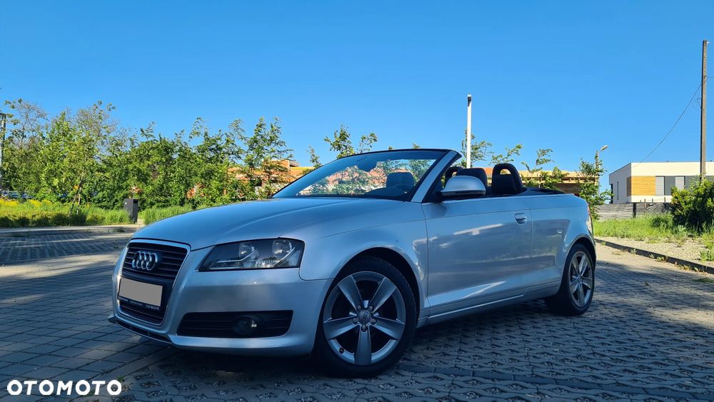 Audi A3 Cabrio 1.8 TFSI Attraction - 14