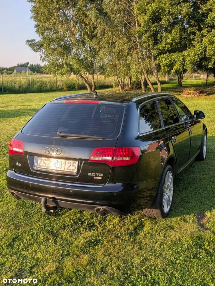 Audi A6 Avant - 4